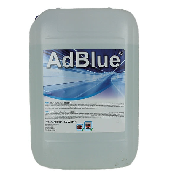 Pack AdBlue 10L + Anti-cristallisant