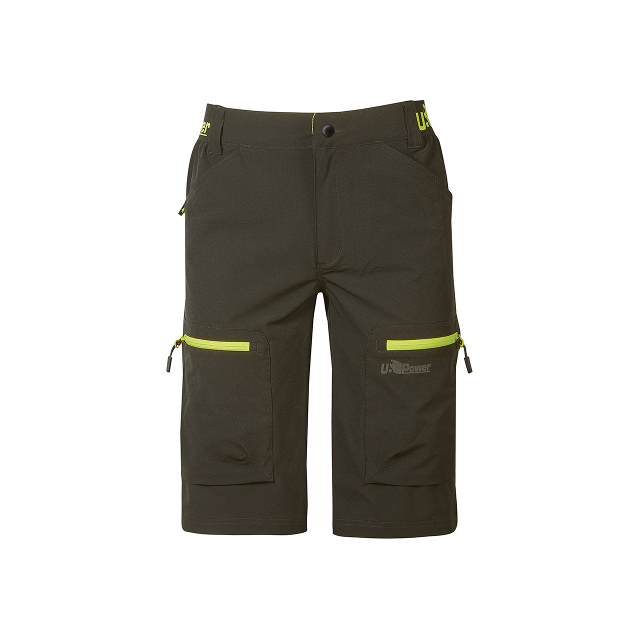 Bermuda Ares U-Power vert