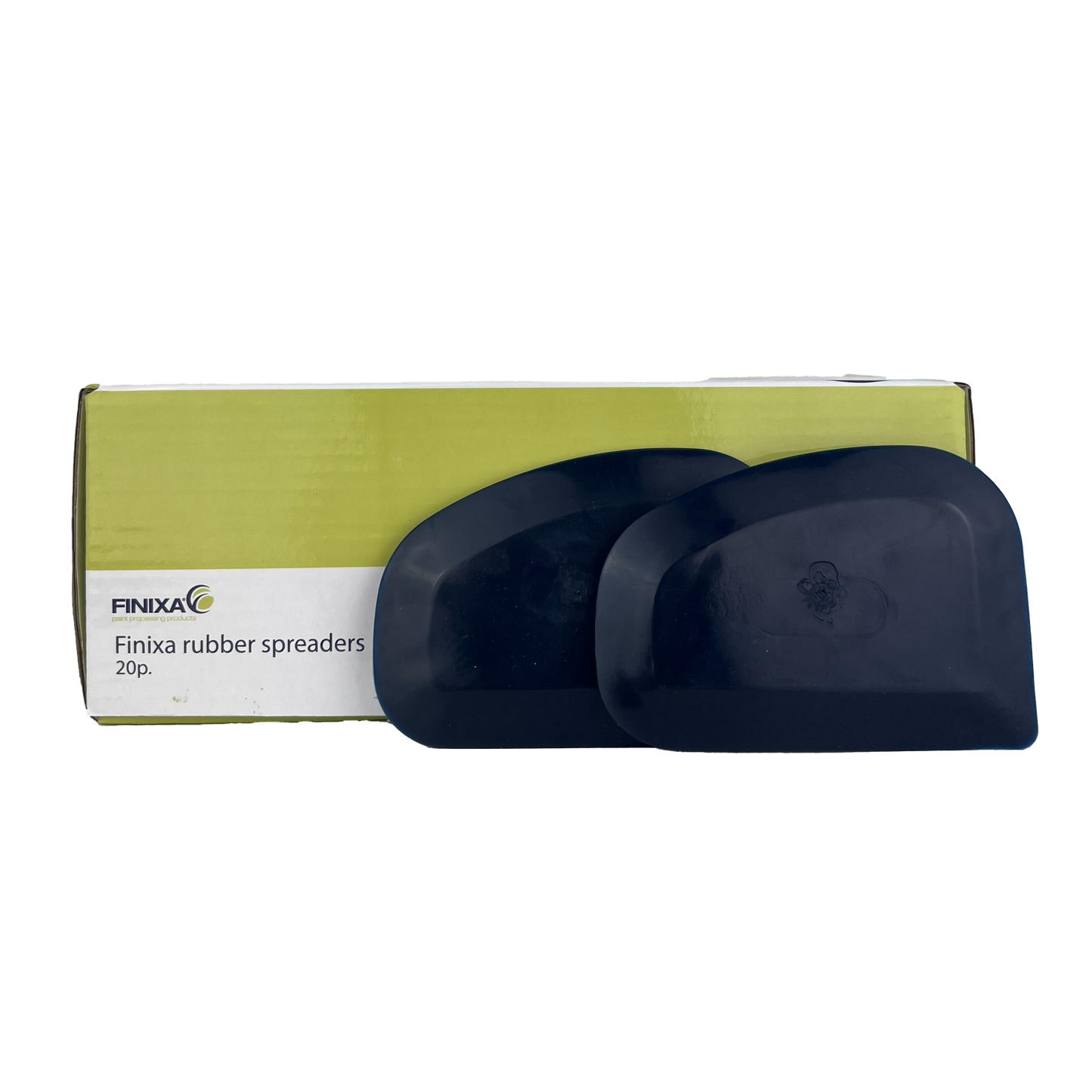 Cale en caoutchouc Finixa