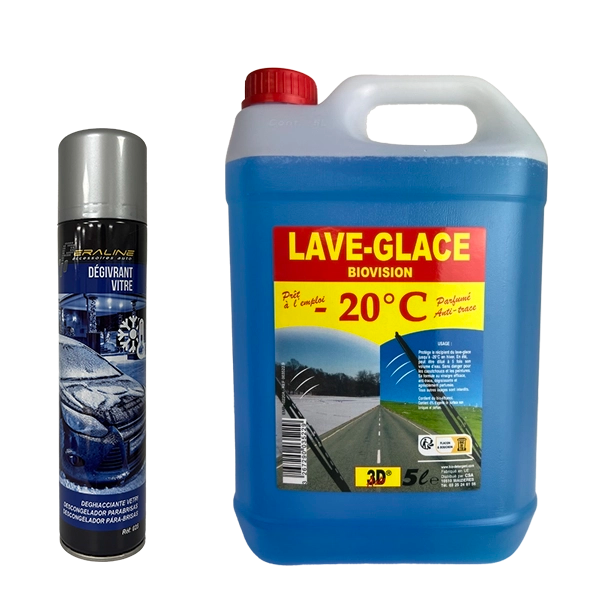 Pack hivernal