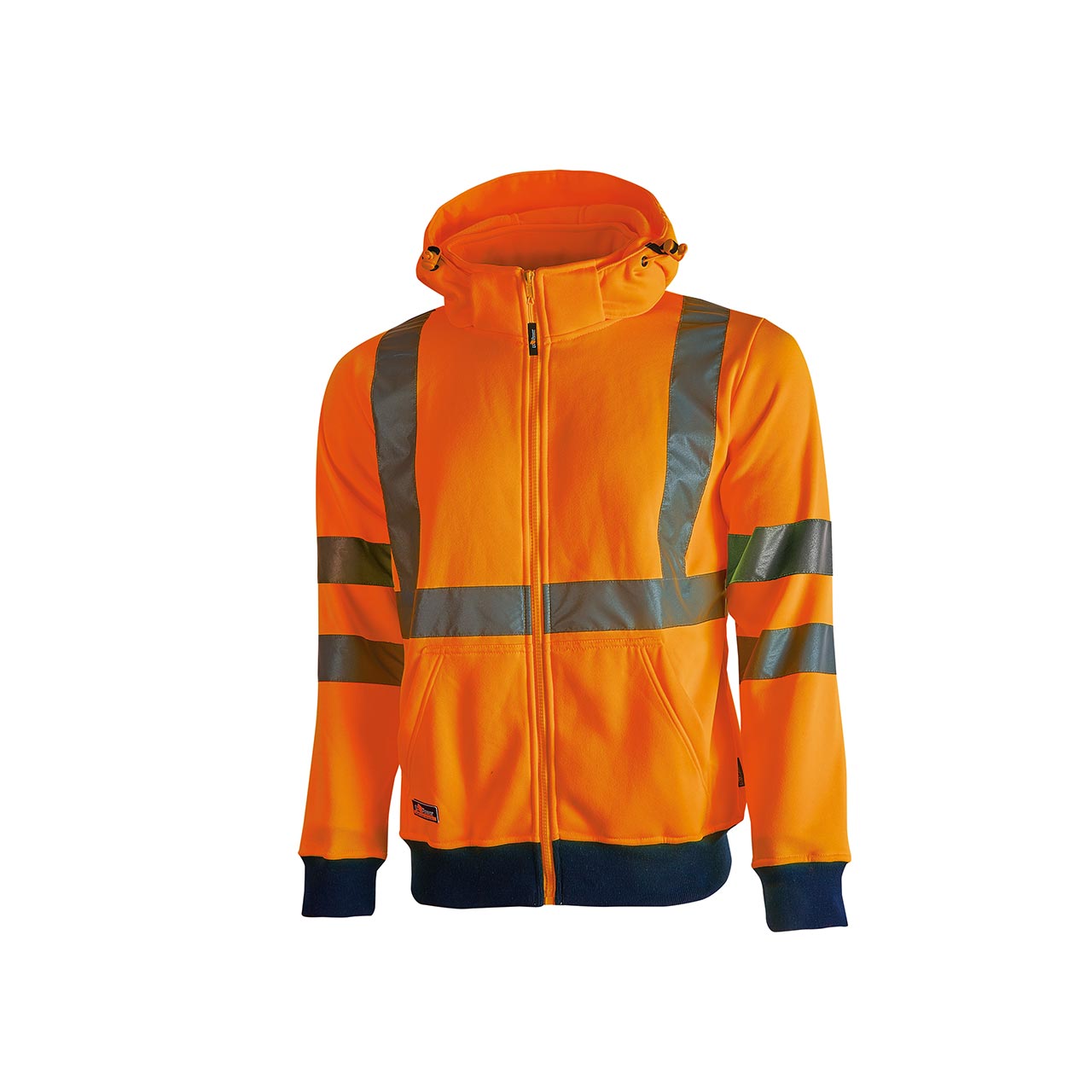 Melody veste U-Power orange