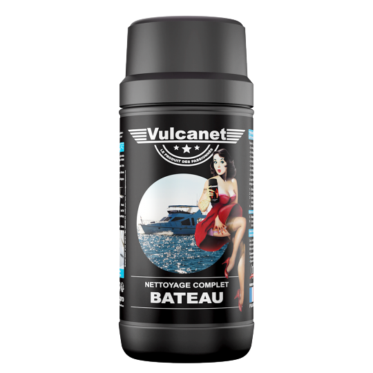 Vulcanet bateau