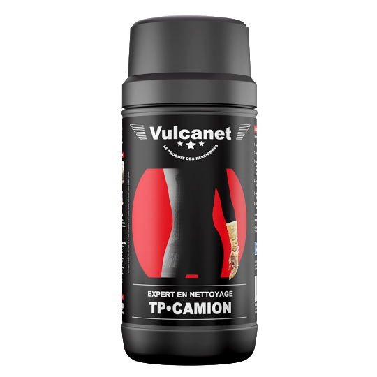 Vulcanet tp-camion
