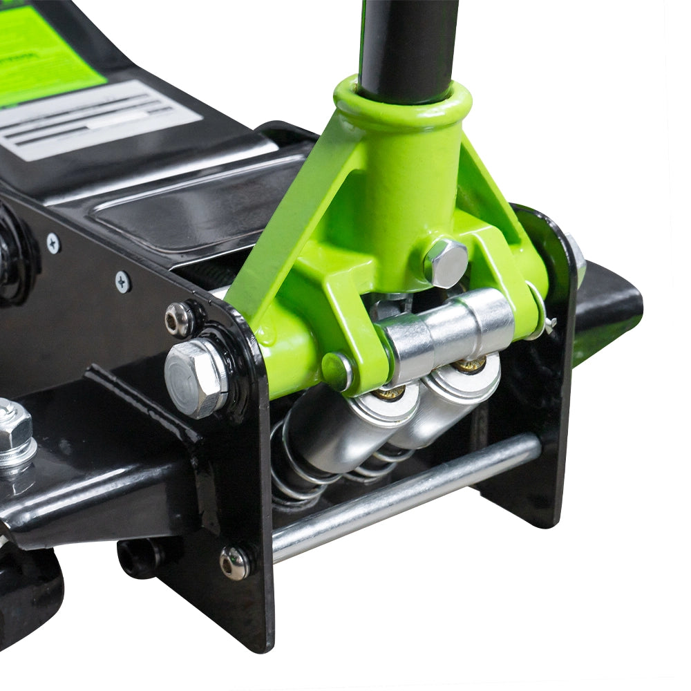 Trolley jack 2t special low cars