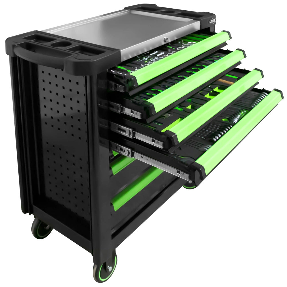 Servante d'outils xl 7 tiroirs