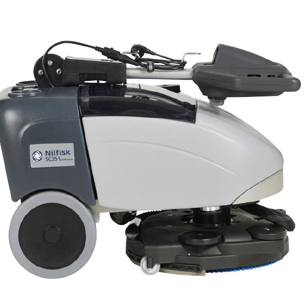 Nilfisk SC351 scrubber dryer